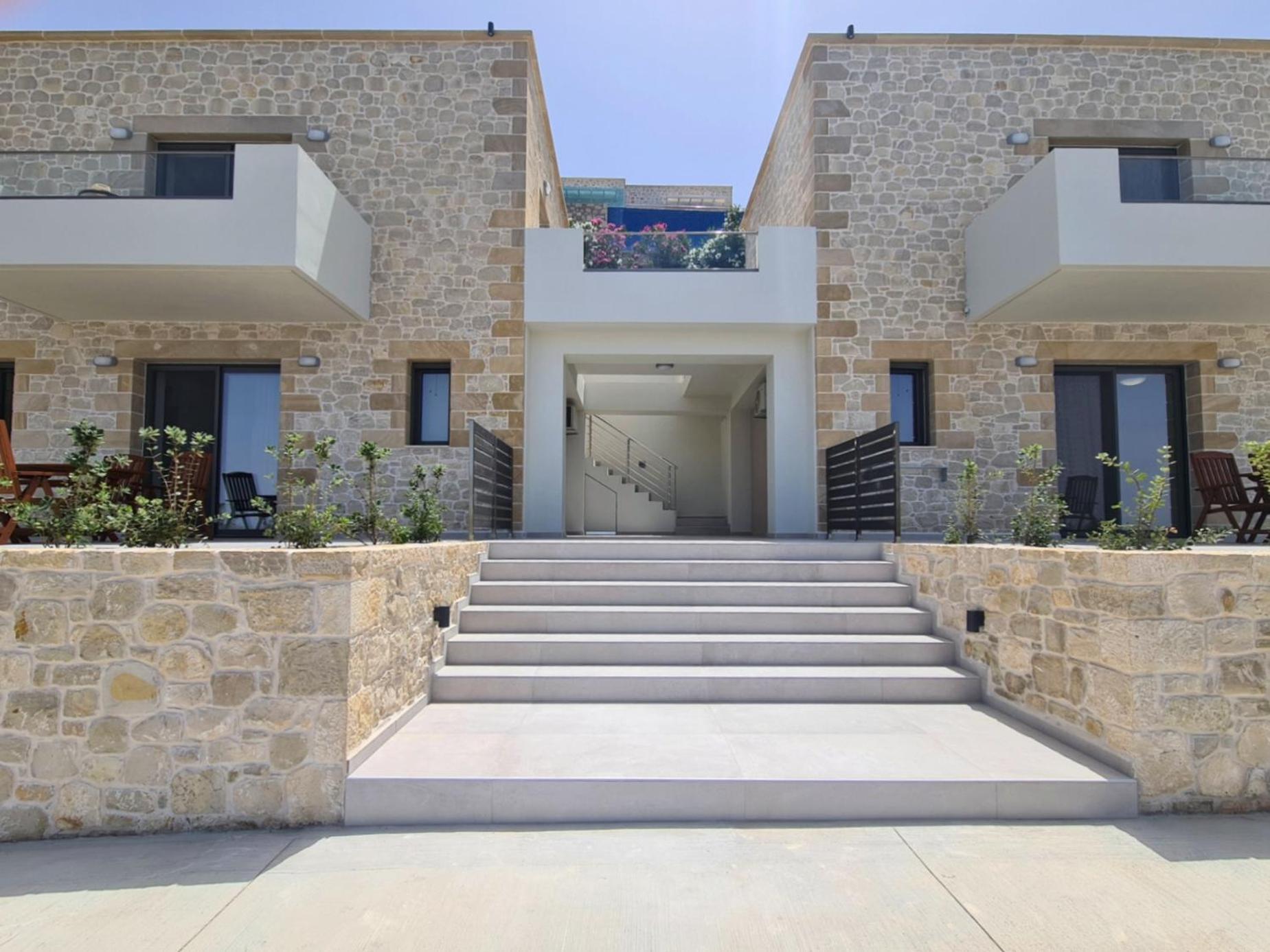 Studios Rosmari Agioi Pantes (Kissamos) Exterior foto