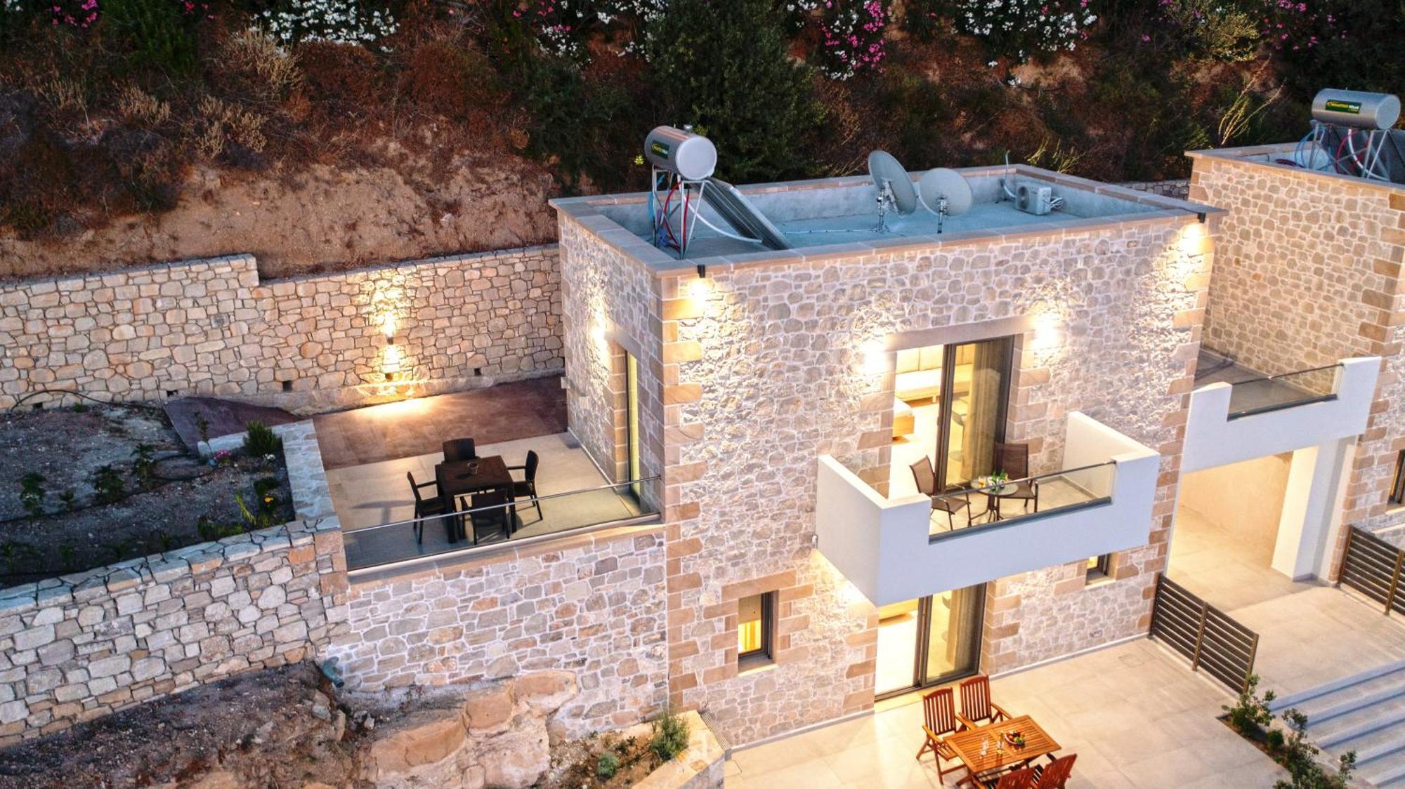 Studios Rosmari Agioi Pantes (Kissamos) Exterior foto