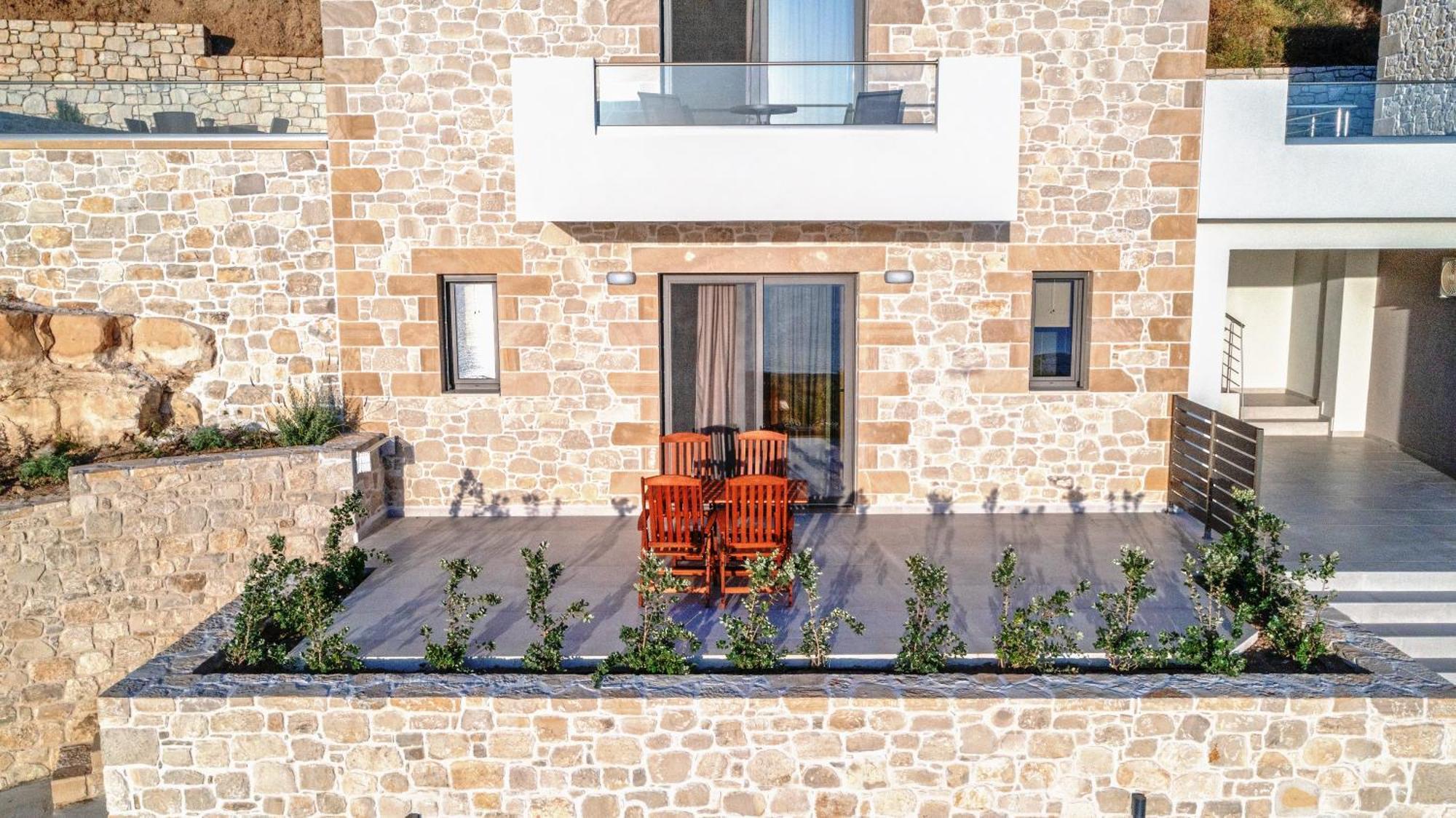 Studios Rosmari Agioi Pantes (Kissamos) Exterior foto